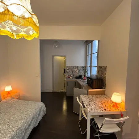 Apartmán Joli Zone Pietonne *