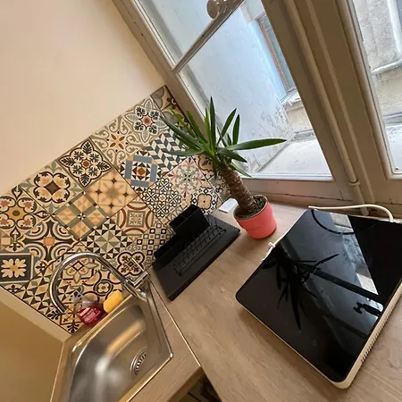 Joli Zone Pietonne Apartment Montpellier