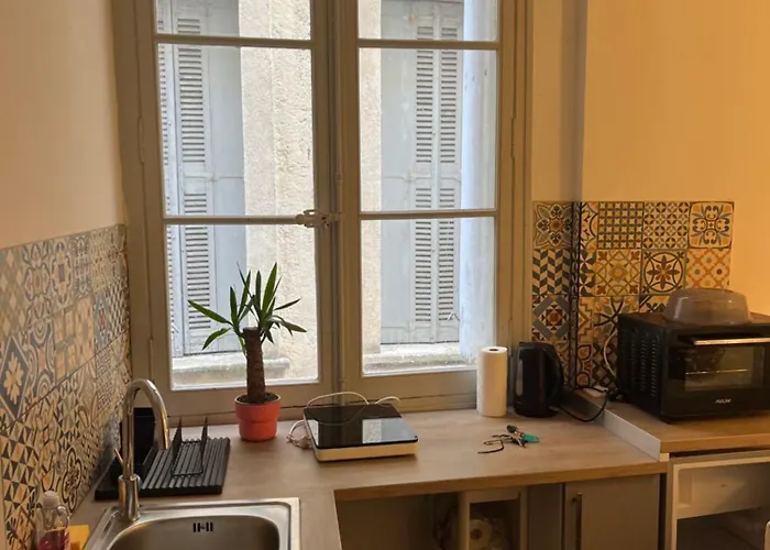 Daire Joli Zone Pietonne *