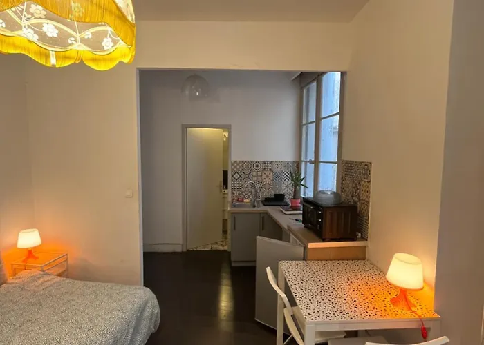 Daire Joli Zone Pietonne *